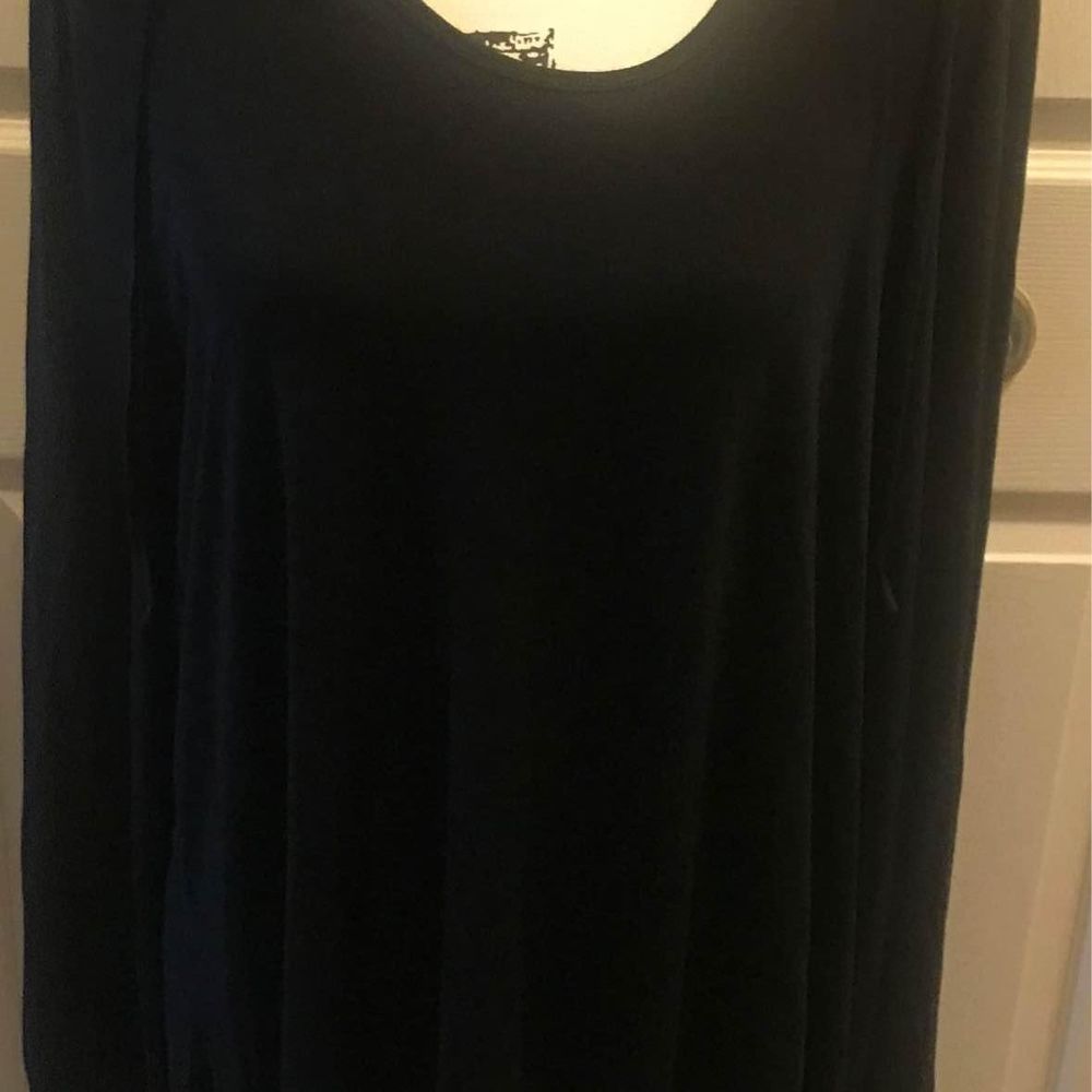 Women’s plus size 2x American Rag  black hoodie